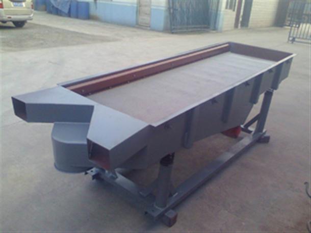 直線振動(dòng)篩 直線振動(dòng)篩