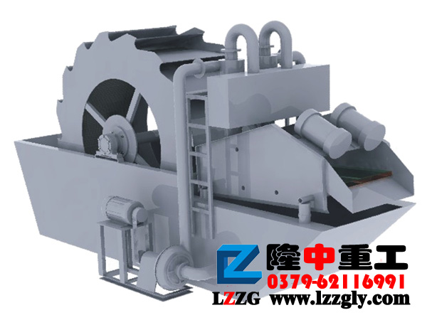 洗砂回收一體機(jī) 洗砂回收一體機(jī)